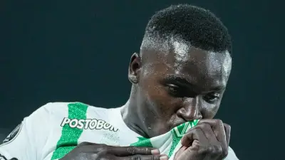 Kevin Viveros demanda a Atlético Nacional por irregularidades en su contratación