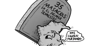 La persistente carga de la corrupción en Colombia: un análisis crítico