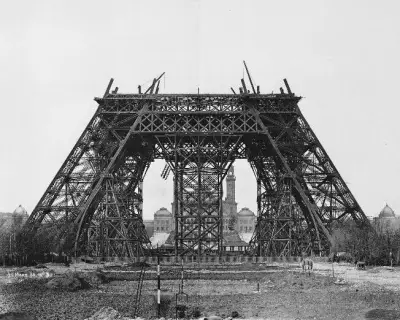 La Torre Eiffel: De estructura temporal a ícono mundial de Francia