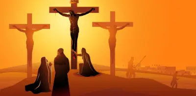 Las 3:00 p.m. del Viernes Santo: La hora sagrada que marca el luto cristiano en Colombia