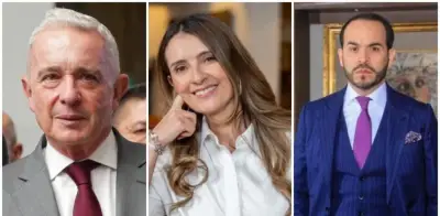 Las figuras clave detrás del pulso entre las campañas de De la Espriella y Valencia