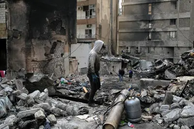 Líbano denuncia violaciones israelíes tras alto el fuego que dejó cientos de víctimas