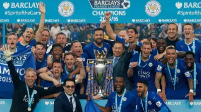 Leicester City: de campeón de la Premier League a la tercera división en una década
