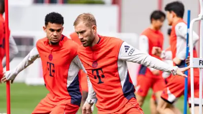 Lesión de Lennart Karl golpea al Bayern Múnich antes del crucial duelo con Real Madrid