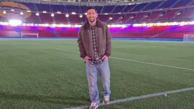 Lionel Messi se convierte en propietario del club español Unió Esportiva Cornellà