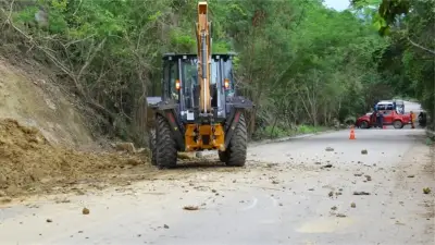 Lluvias en Santander mantienen en alerta al plan de retorno de víctimas