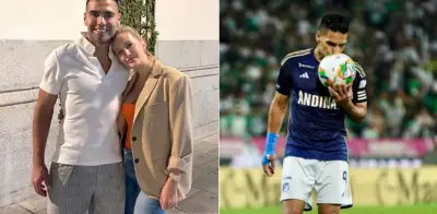 Lorelei Tarón defiende a Falcao: 'Solo él decide cuándo retirarse'
