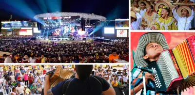 Los números detrás del Festival Vallenato 2026: así se mueve el país para llegar a la fiesta en Valledupar
