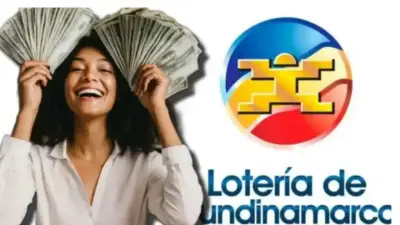 Lotería de Cundinamarca sortea $6.000 millones en premio mayor del sorteo 4798
