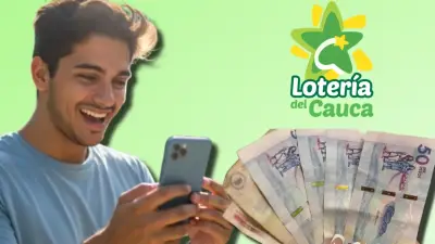 Lotería del Cauca sorteo 2608: premio mayor de $8.000 millones este 25 de abril