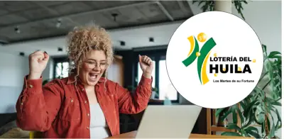 Lotería del Huila revela números ganadores del sorteo del martes 21 de abril