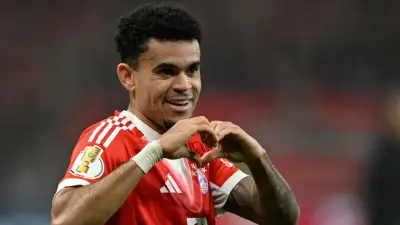 Luis Díaz, el mejor fichaje del año en Europa según estadísticas