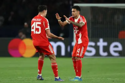 Luis Díaz, en el once ideal de la Champions tras su actuación ante PSG