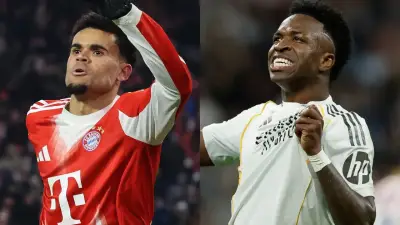 Luis Díaz enfrenta al Real Madrid: horario y dónde ver el Bayern en Champions