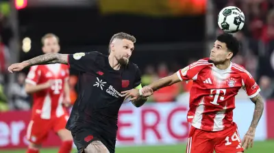 Luis Díaz marca gol clave y Bayern Múnich avanza a la final de la Copa de Alemania