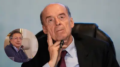 Álvaro Leyva, excanciller de Petro, exige su renuncia en nueva carta acusatoria