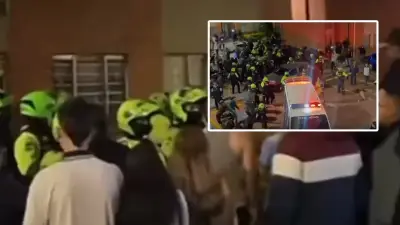 Madre de adolescente casi linchado en Bogotá por presunta agresión sexual rompe su silencio