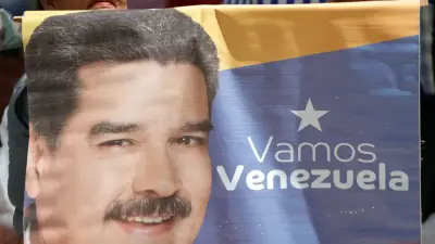 Maduro reaparece en Domingo de Resurrección desde cárcel de EE.UU. con mensaje religioso