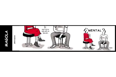 Magola: La caricatura que refleja la realidad política colombiana con humor