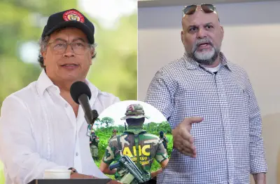 Mancuso reitera llamado a Petro para cerrar Acuerdo de Ralito y avanzar en diálogos de paz