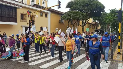 Manifestaciones del 1 de mayo en Bucaramanga: rutas, cierres y actividades