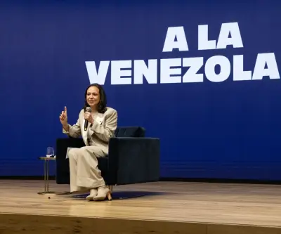 María Corina Machado coordina con EE.UU. su regreso a Venezuela para impulsar proceso electoral