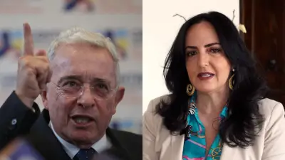 María Fernanda Cabal confirma ruptura con Álvaro Uribe