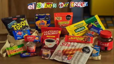 Marcas colombianas cambian sus logotipos por primera vez en la historia