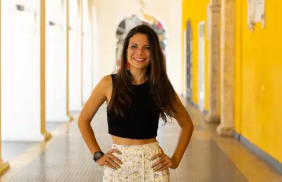 Margarita Díaz Casas: De gestora cultural a directora del Festival de Cine de Cartagena