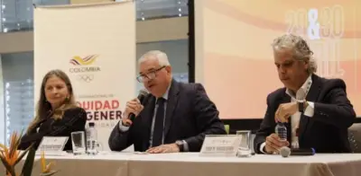 Mariana Pajón lidera congreso sobre deporte seguro y equidad de género