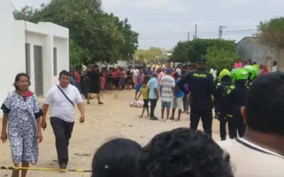 Masacre en Maicao: Cinco muertos tras ataque con fusiles en estadero de La Guajira