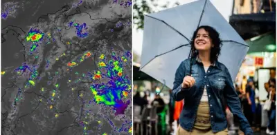 Max Henríquez pronostica el día más lluvioso en Bogotá: viernes con más de 20 mm