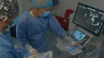 Médicos en Barranquilla realizan cirugía fetal pionera para corregir hidrocefalia