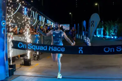 Medellín se estrena en el circuito global de relevos On Squad Race World Series 2026