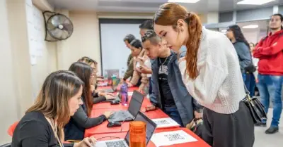 Megaferia de empleo en Bogotá: 1.055 vacantes laborales disponibles