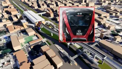 Metro de Bogotá: extensión hasta calle 100 con tres nuevas estaciones