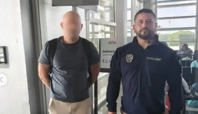 Migración Colombia inadmite a extranjero tras hallar juguetes sexuales en su equipaje durante operativo