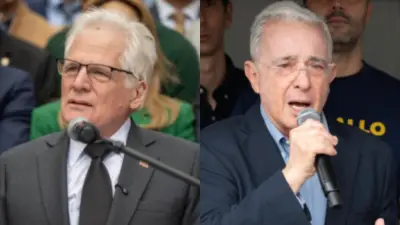 Miguel Uribe Londoño rechaza acusaciones de Álvaro Uribe contra gobernador de Nariño