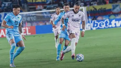 Millonarios inicia con derrota en Copa Sudamericana ante O'Higgins de Chile