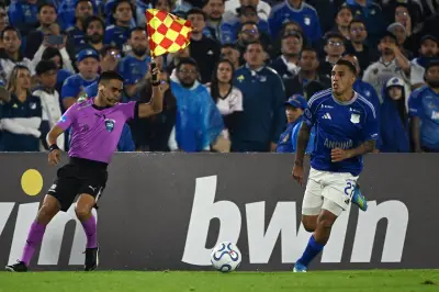 Millonarios se va chiflado tras empate con Sao Paulo: hinchada clama 