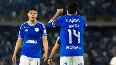 Millonarios vs. Sao Paulo: Hora y canal para ver EN VIVO la Copa Sudamericana