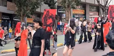 Ministerio del Interior rechaza procesión satánica en Bogotá y exige sanciones por actos intimidatorios