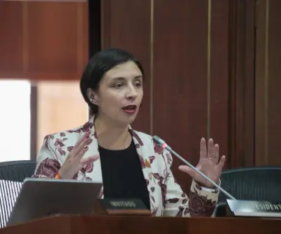 Ministra Carvajalino destaca crecimiento del 3,1% en el agro pese a pérdida de 117.000 empleos rurales