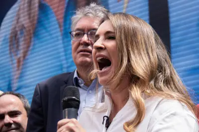 Ministro Sánchez descarta amenaza de Farc contra Paloma Valencia