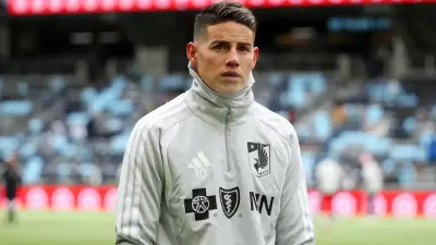 Minnesota United aclara estado de salud de James Rodríguez tras hospitalización