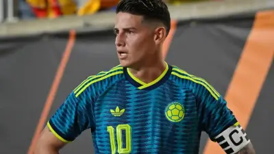 Minnesota United actualiza el estado de salud de James Rodríguez tras hospitalización