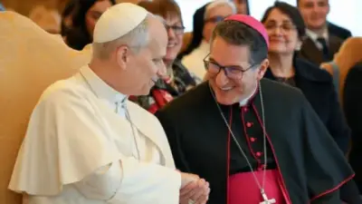 Monseñor Luis Manuel Alí Herrera, colombiano, asume cargo clave en la Basílica de Santa María la Mayor en el Vaticano