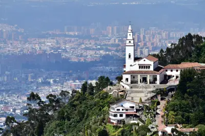 Monserrate: Más de 200.000 visitantes esperados en Semana Santa con operativo exitoso
