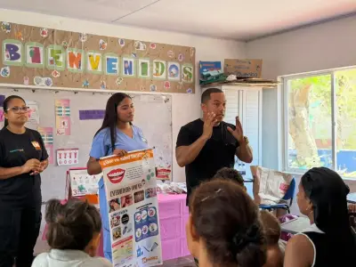 Más de 1.400 personas beneficiadas en jornada integral en Tierrabomba