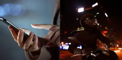 Mujer golpeada por motociclista en Cali al negarse a pagar más de lo acordado